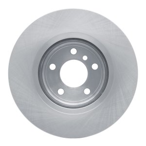 BMW 528I xDrive Brake Rotor (1) - Front - R1 Concepts - Plain - `11-`16